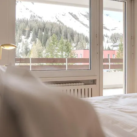 Апартаменты Irmella 39 By Vacations, Mit Pool & Sauna Ароза