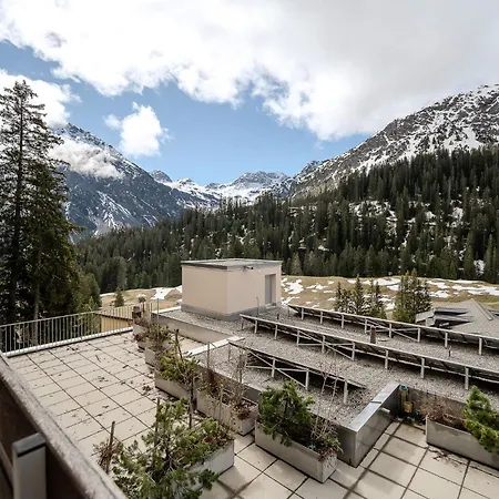Irmella 39 By Vacations, Mit Pool & Sauna Apartment Arosa