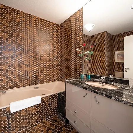 Appartement Irmella 39 By Vacations, Mit Pool & Sauna Arosa