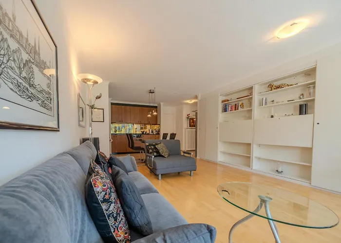 Irmella 39 By Vacations, Mit Pool & Sauna Appartamento Arosa