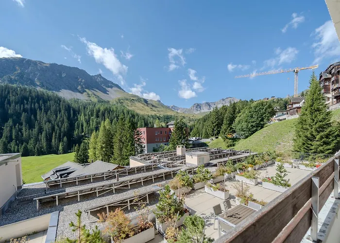 Irmella 39 By Vacations, Mit Pool & Sauna Appartamento Arosa