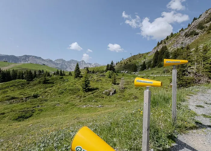 Appartamento Irmella 39 By Vacations, Mit Pool & Sauna Arosa