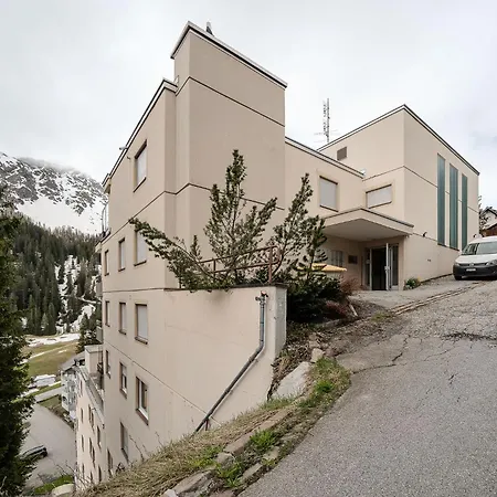 Apartmán Irmella 39 By Vacations, Mit Pool & Sauna Arosa